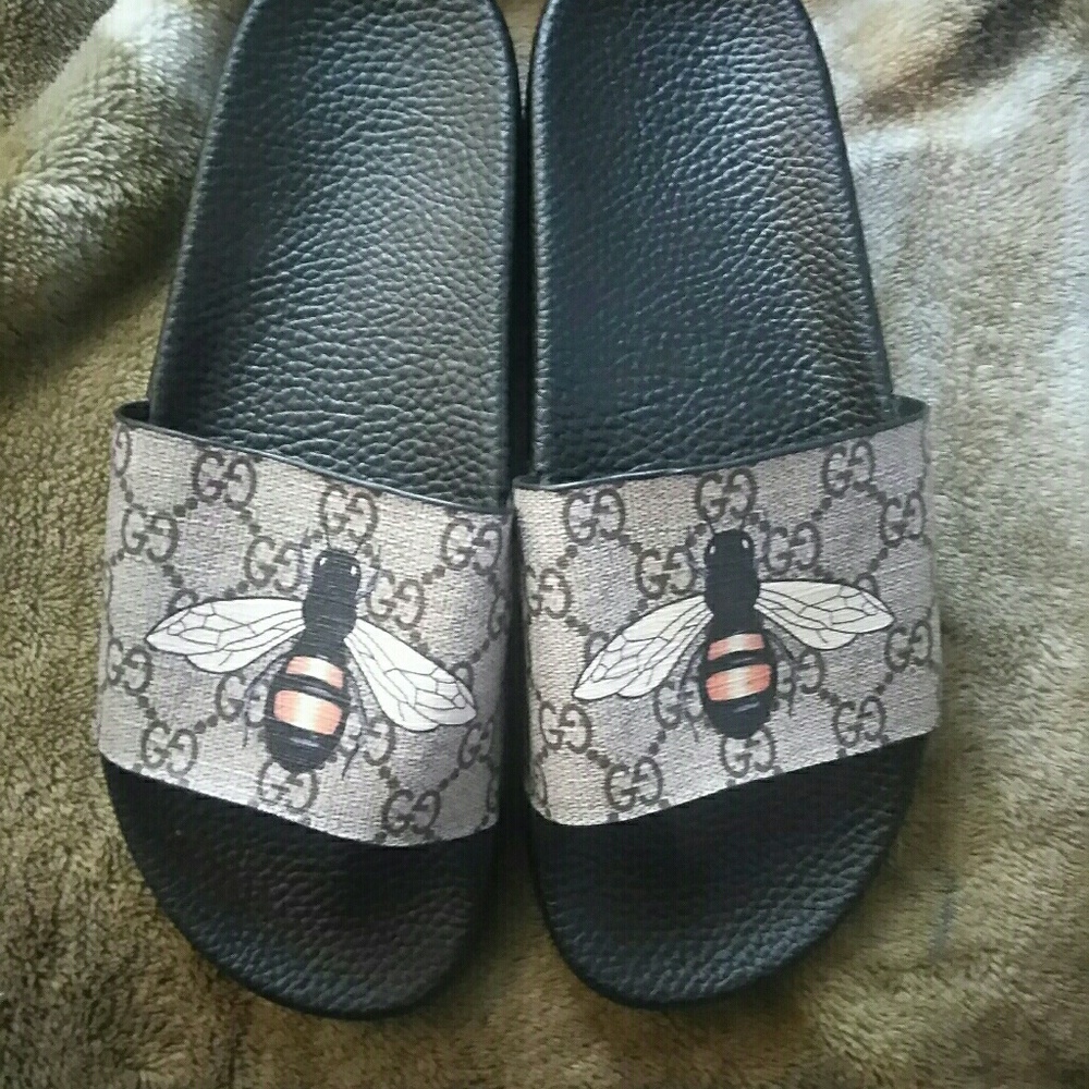 Gucci GG Slides